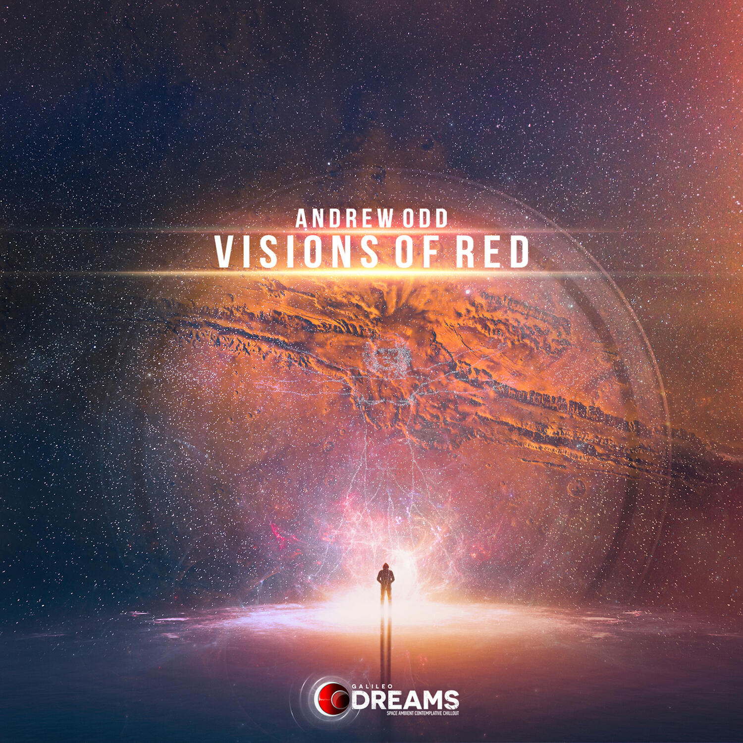 Релиз Visions of Red