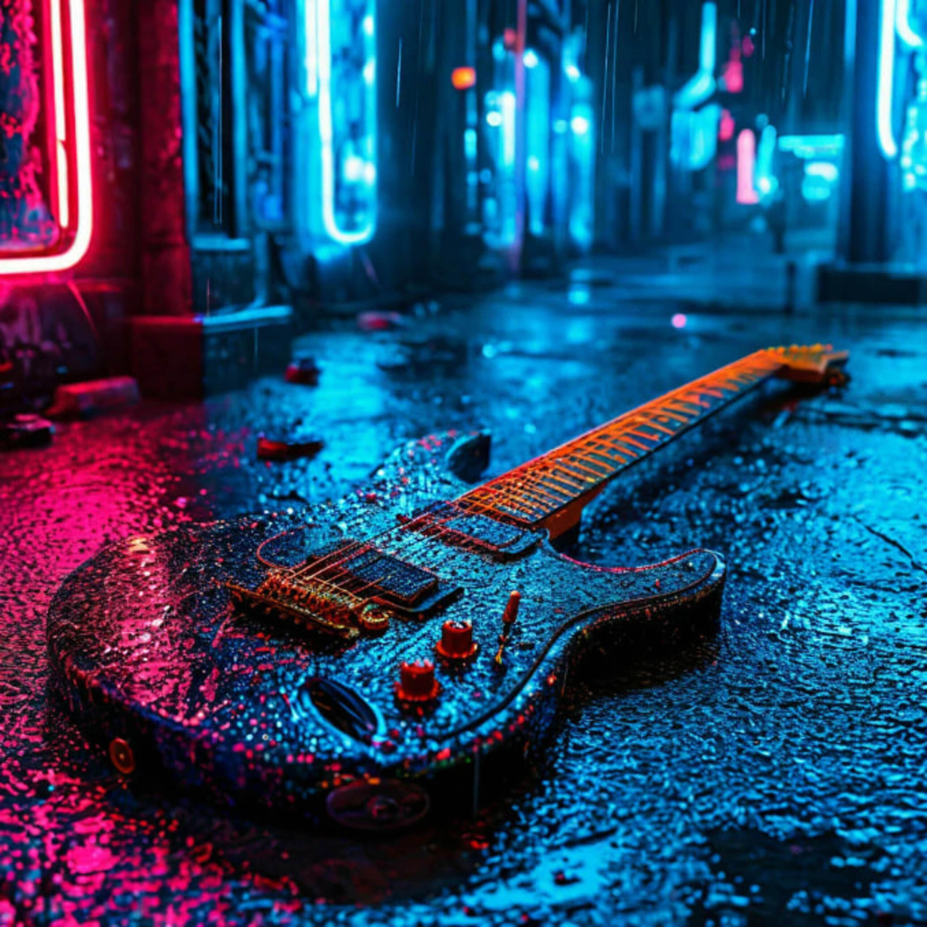 Релиз Мокрый асфальт