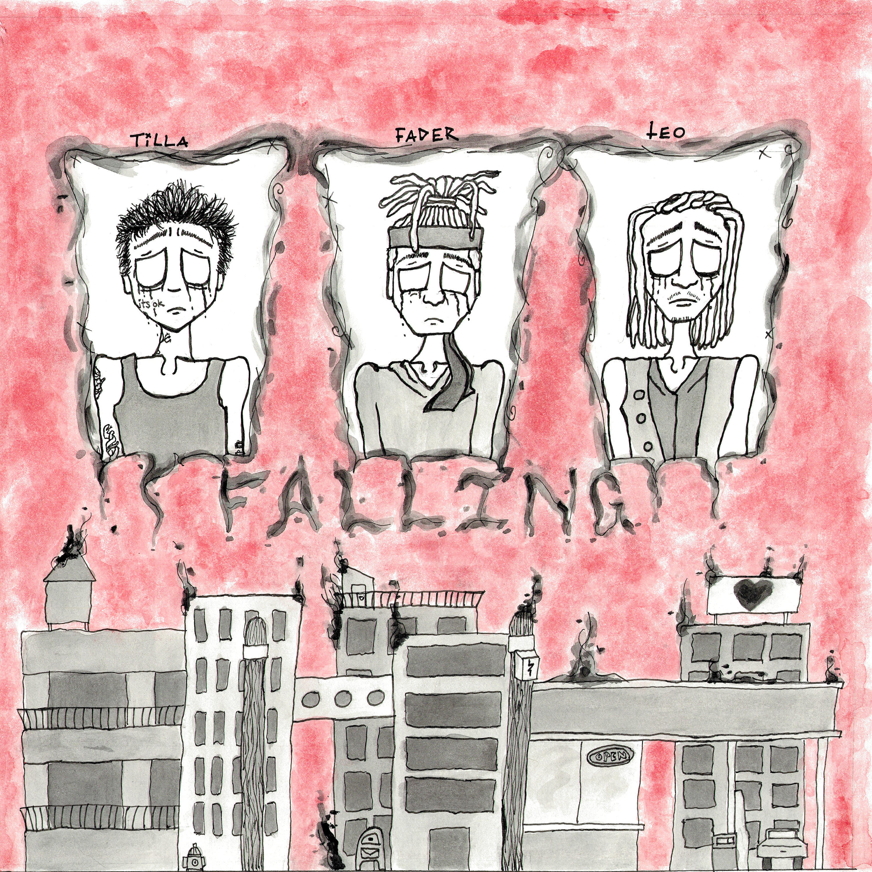 Релиз Falling