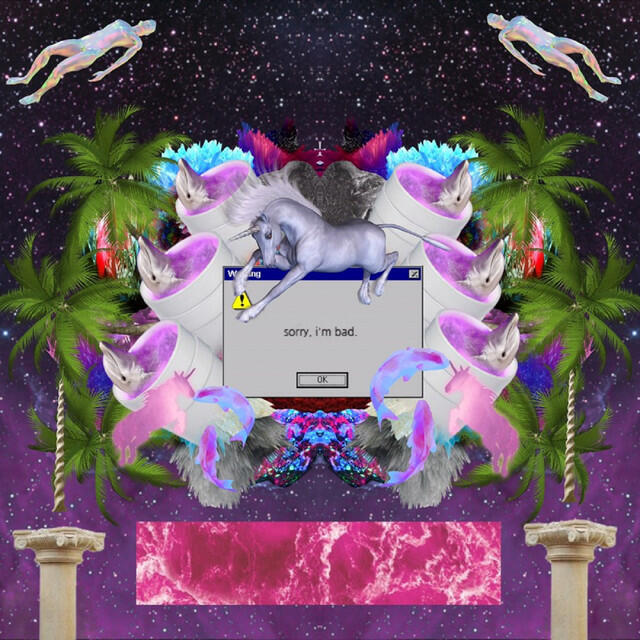Релиз SORRY I'M BAD