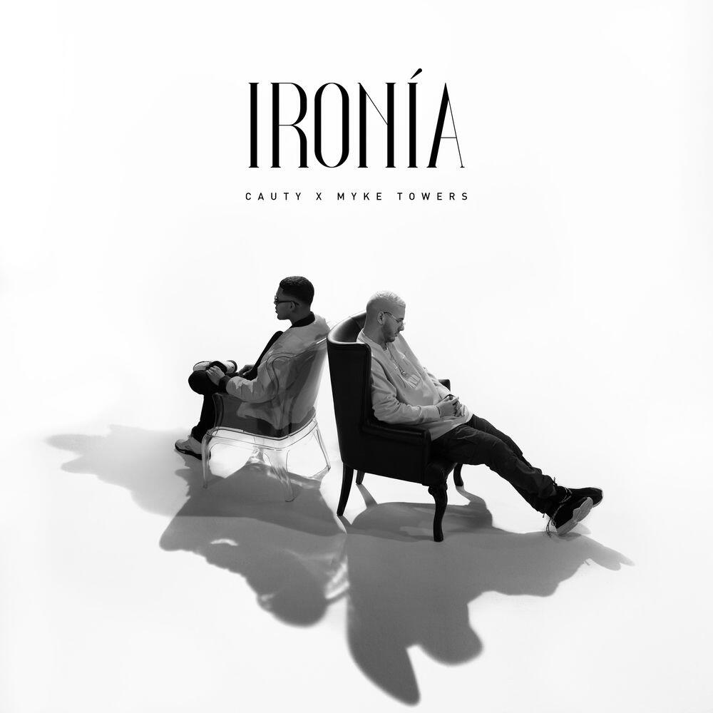 Релиз Ironía
