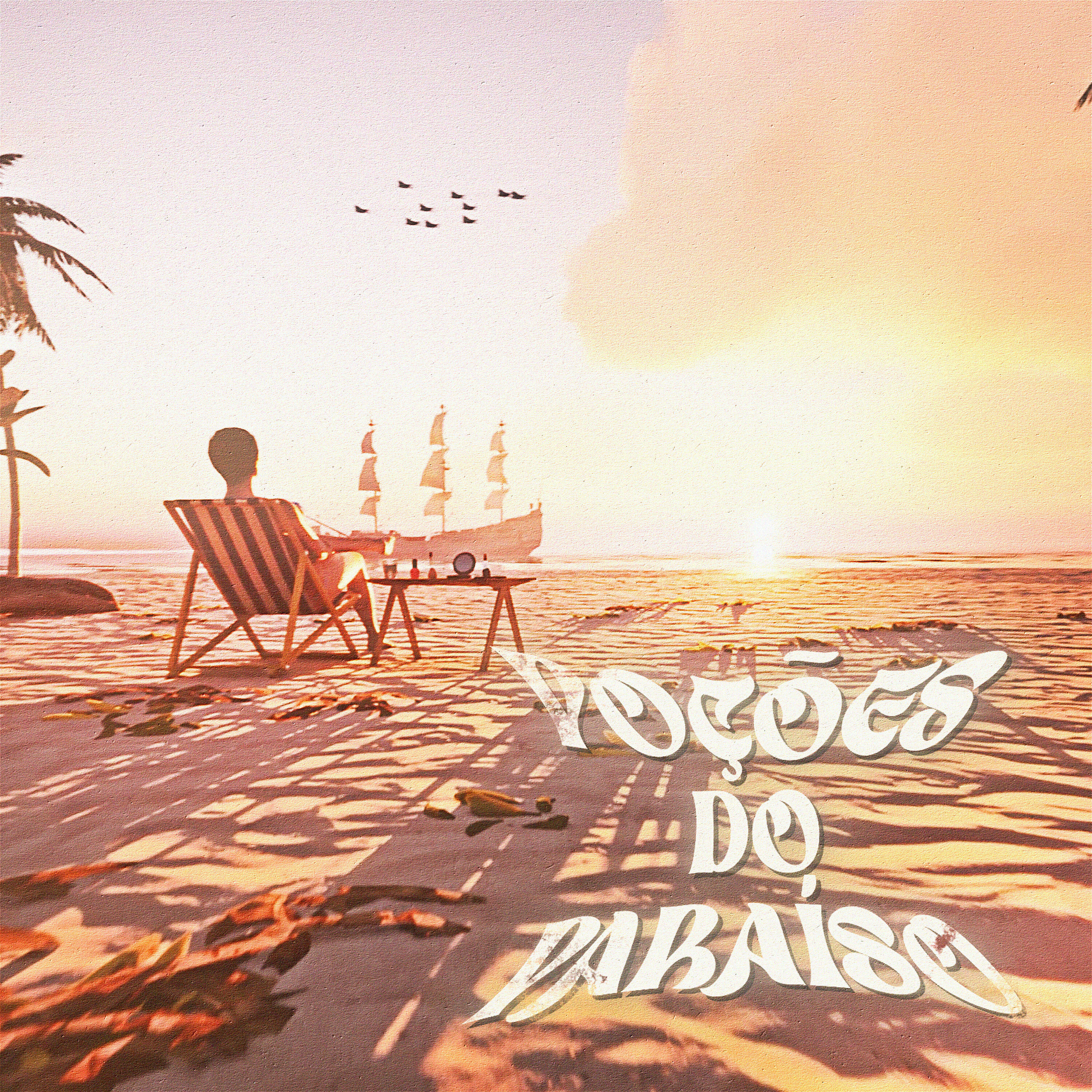 Релиз Poções do Paraiso