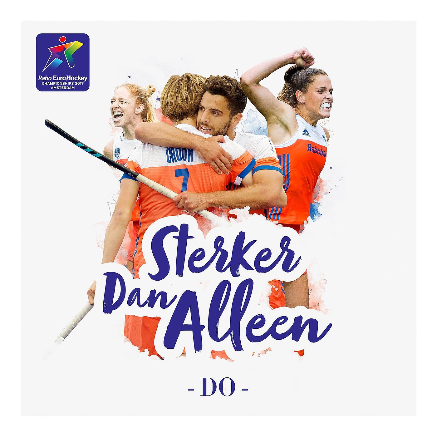 Релиз Sterker Dan Alleen