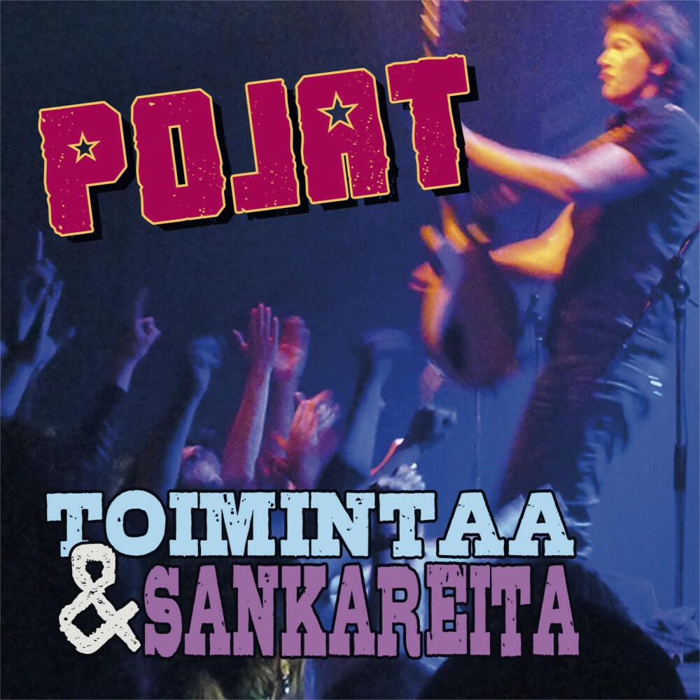 Релиз Toimintaa & Sankareita