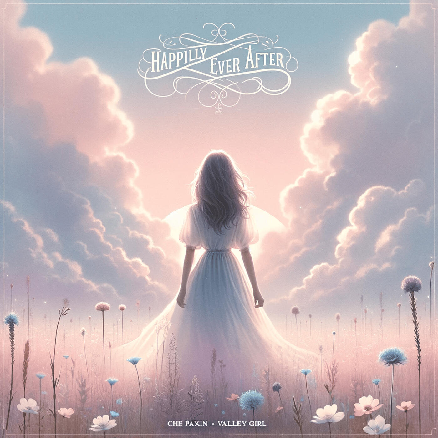 Релиз Happily Ever After