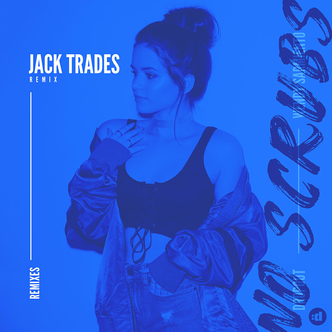 Постер альбома No Scrubs (Jack Trades Remix)