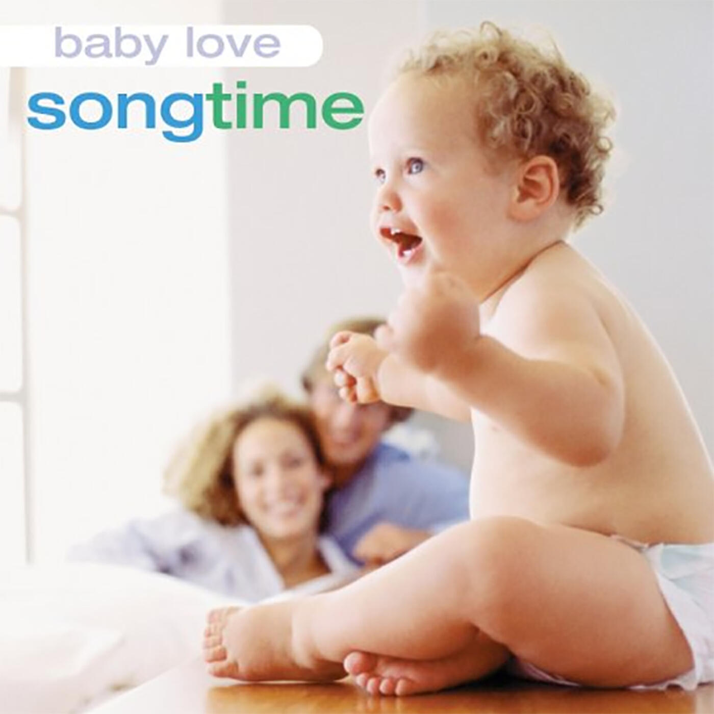 Постер альбома Baby Love: Song Time