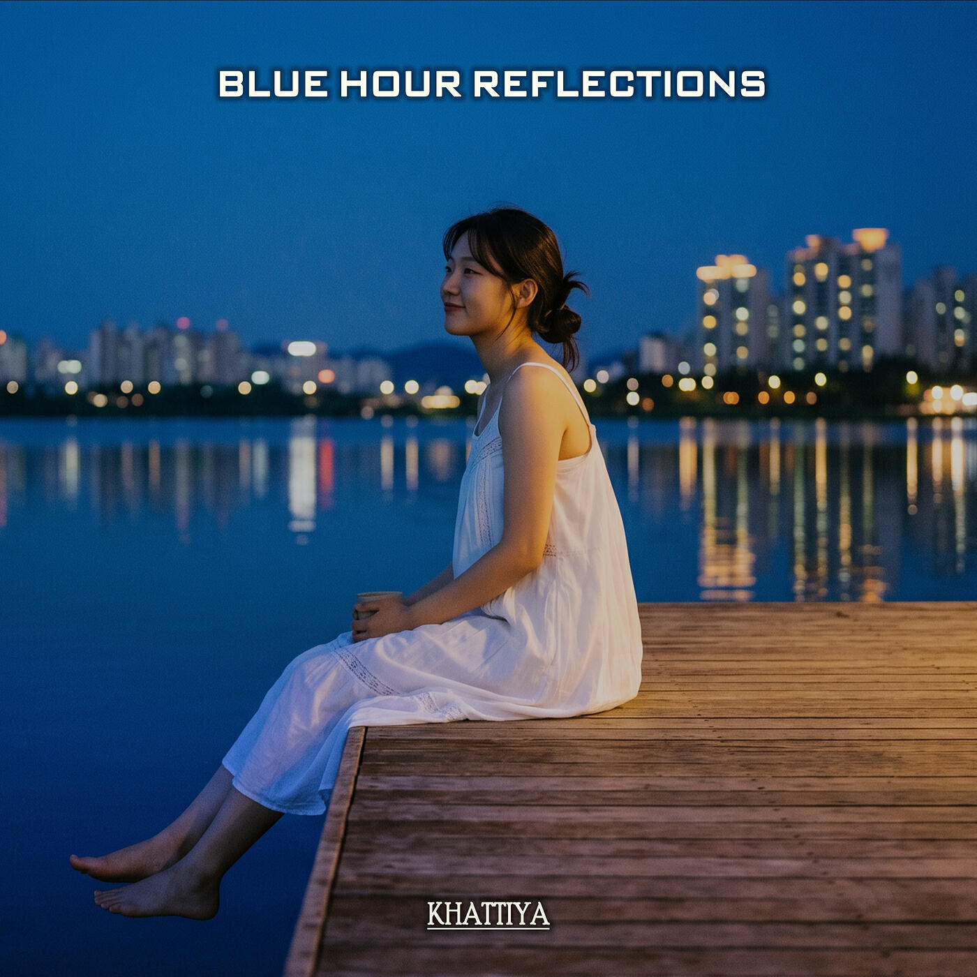 Релиз Blue Hour Reflections