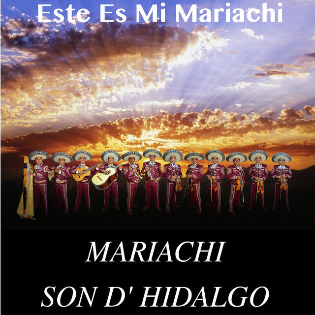 Mariachi Son D' Hidalgo
