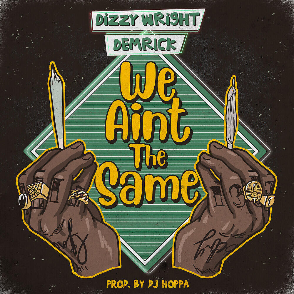 Релиз We Ain't the Same