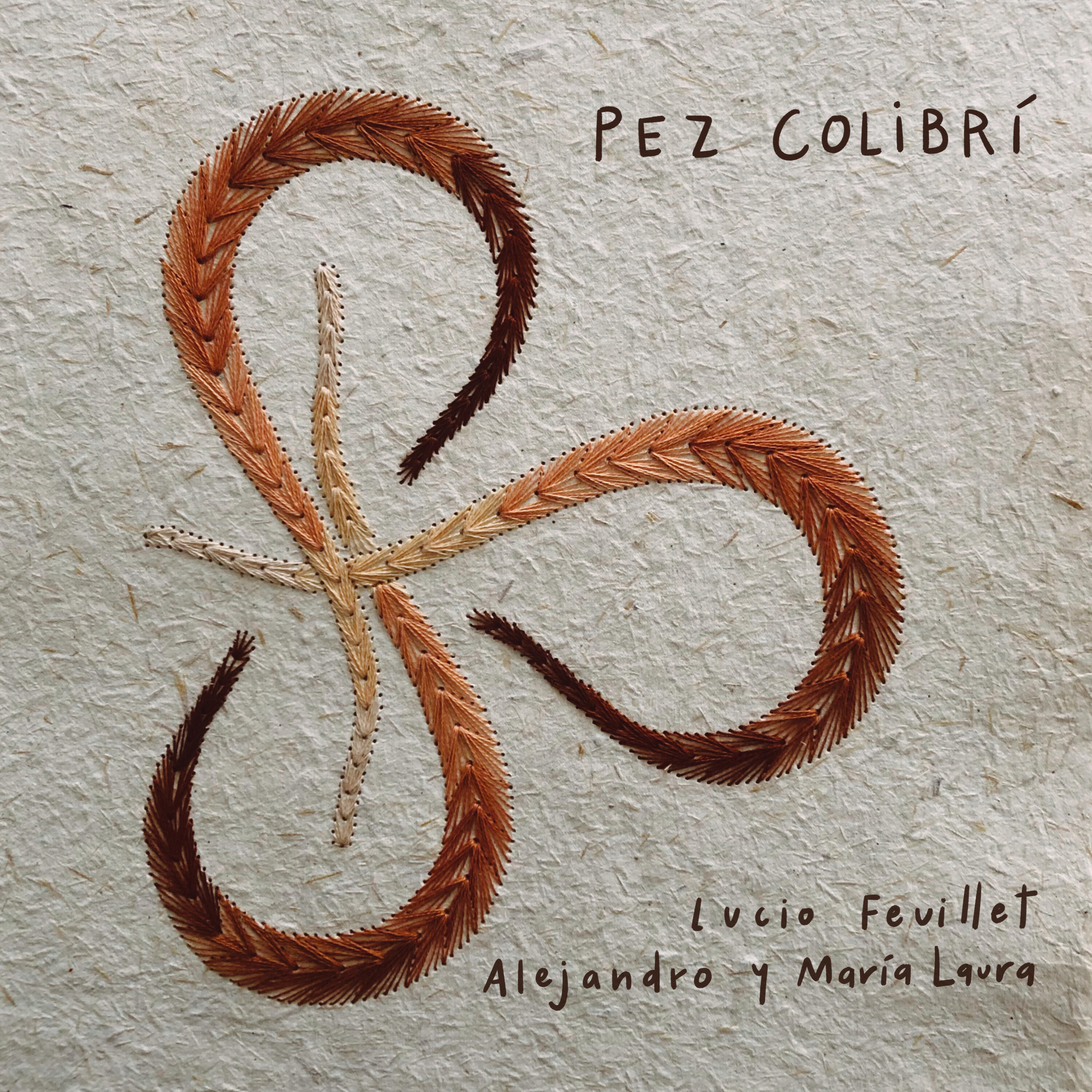 Релиз Pez Colibrí