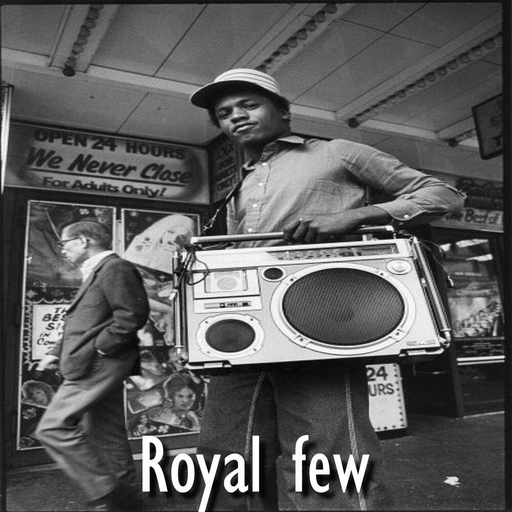Релиз Royal Few