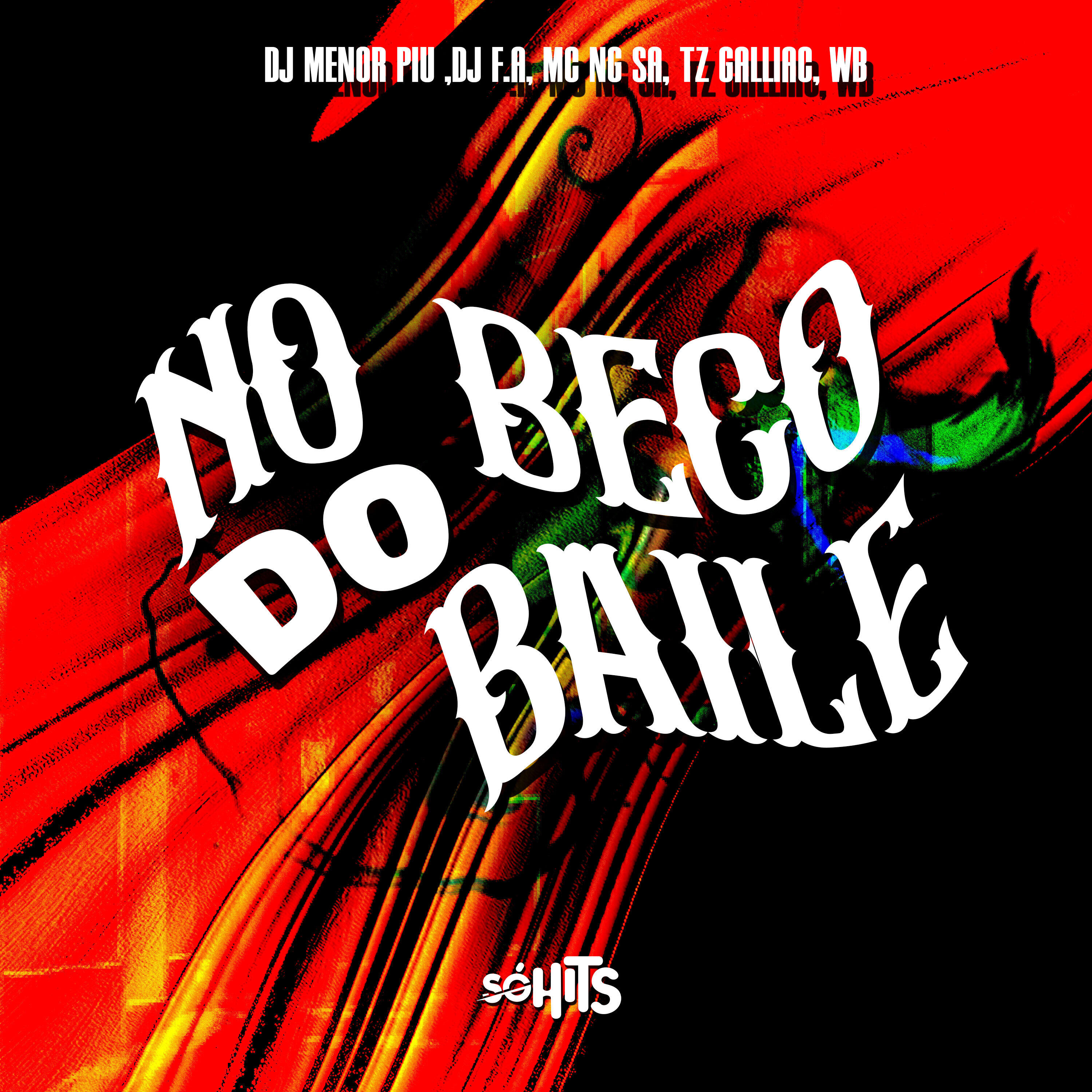 Релиз No Beco do Baile