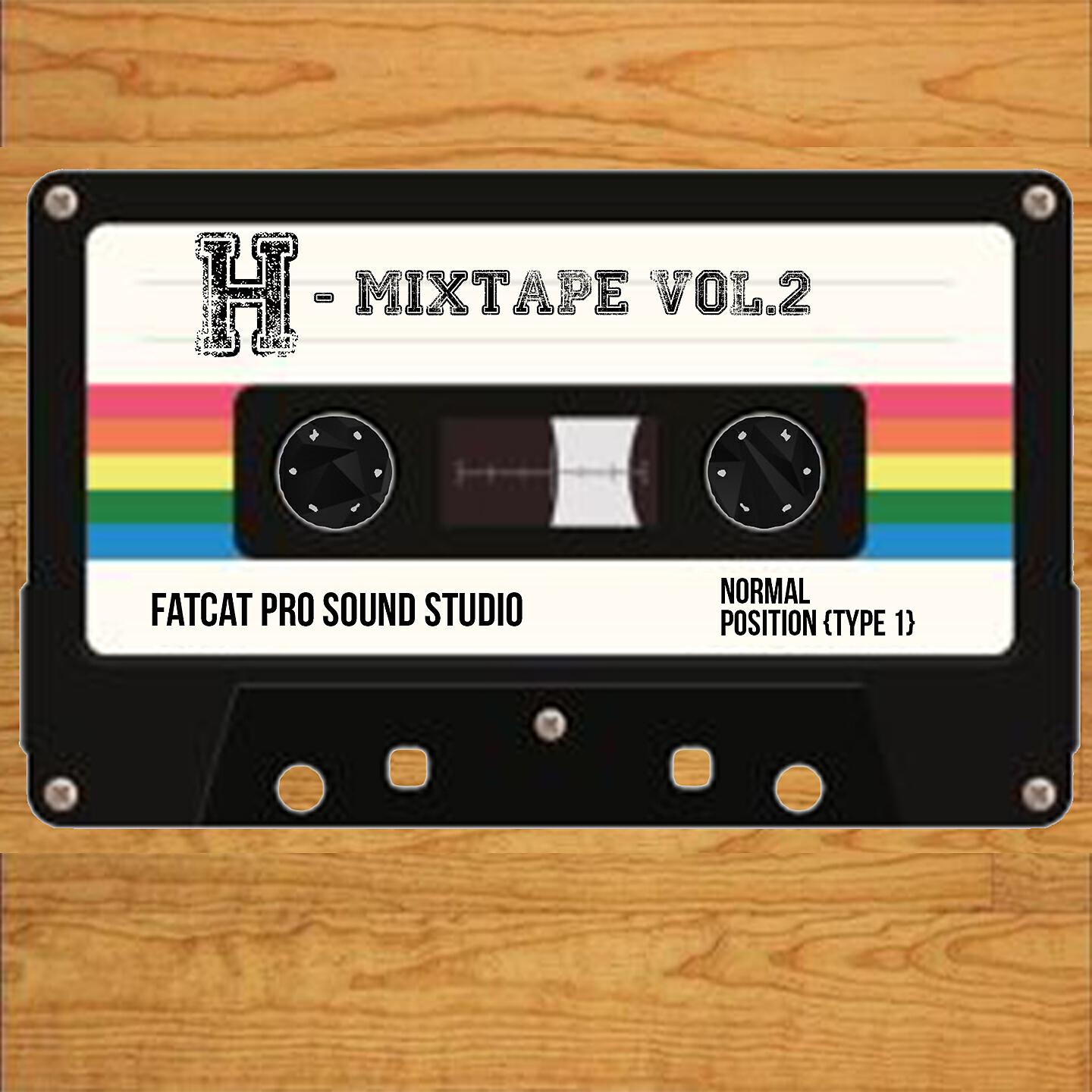 Релиз H Mixtape, Vol. 2