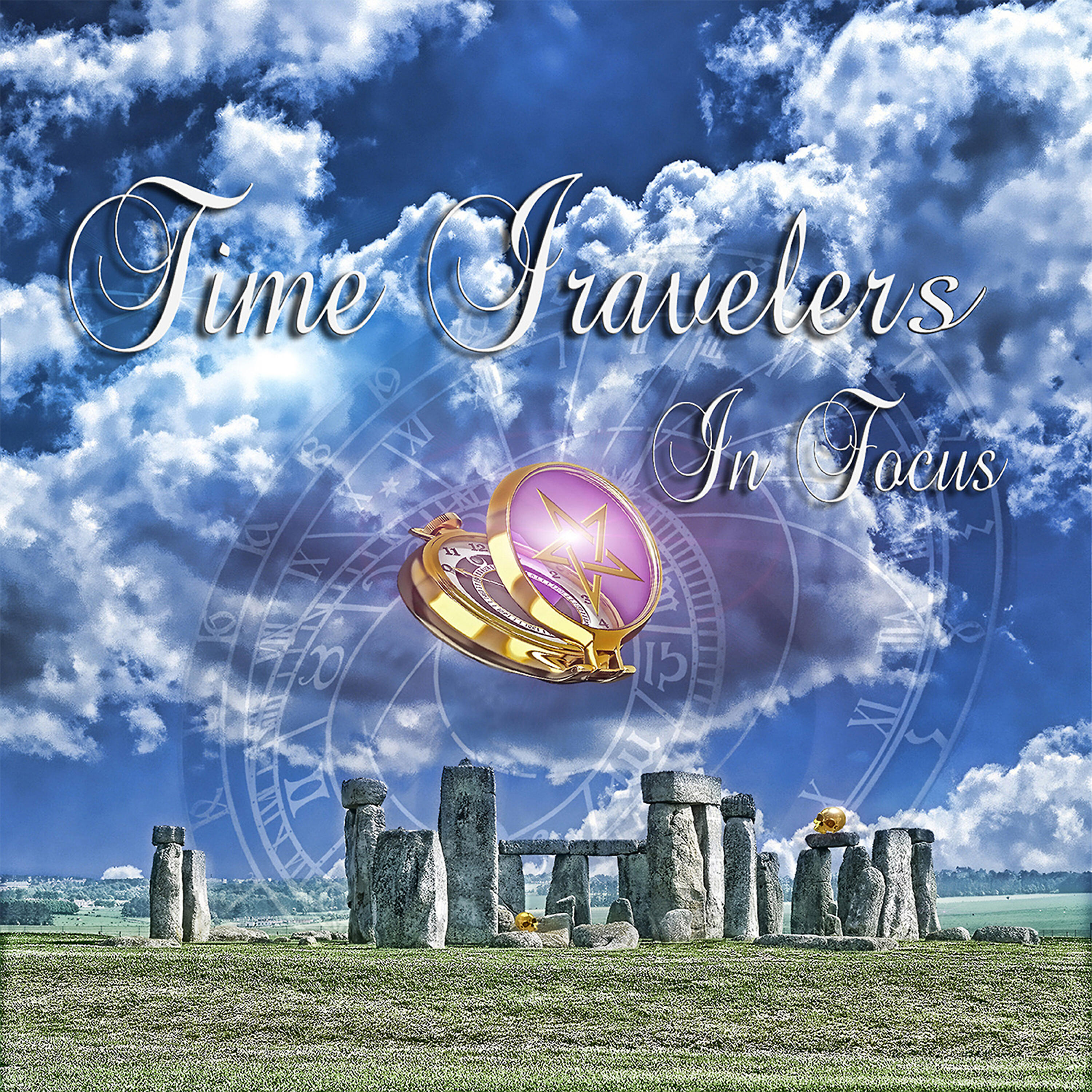 Релиз Time Travelers