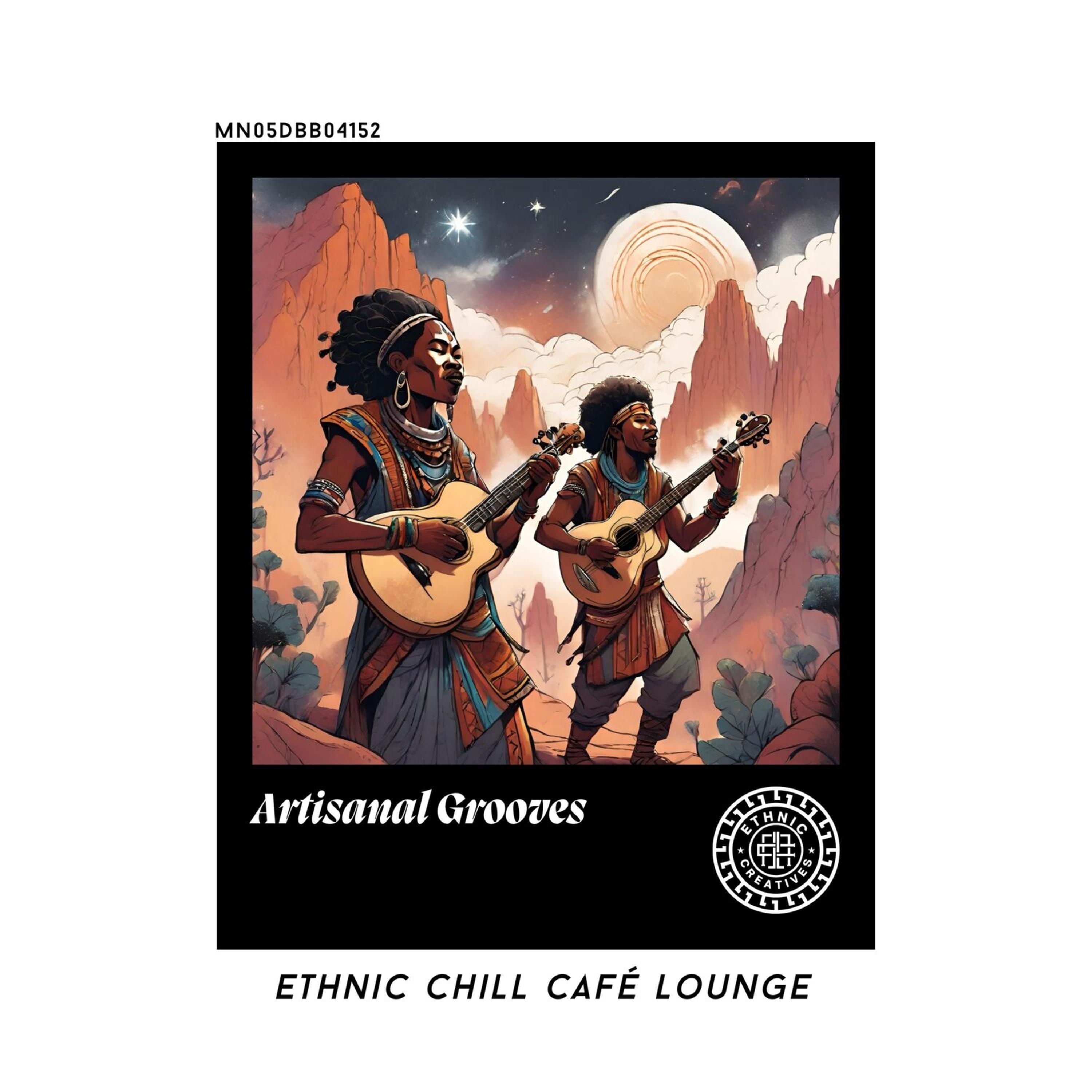 Релиз Artisanal Grooves: Ethnic Chill Café lounge