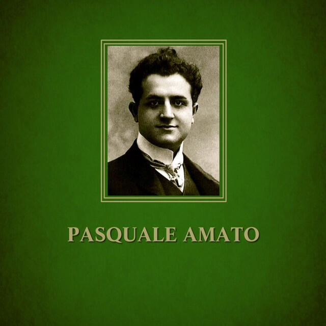 Релиз Pasquale Amato
