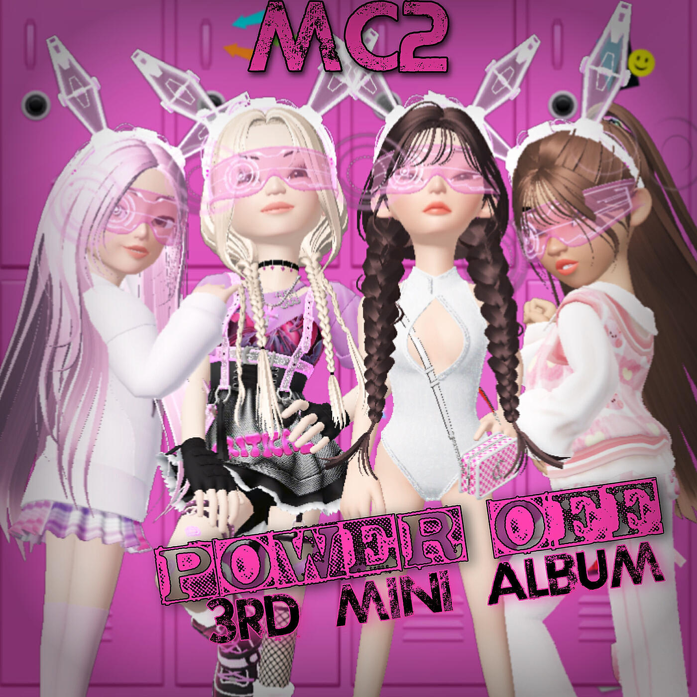 Релиз Power Off - The 3rd Mini Album