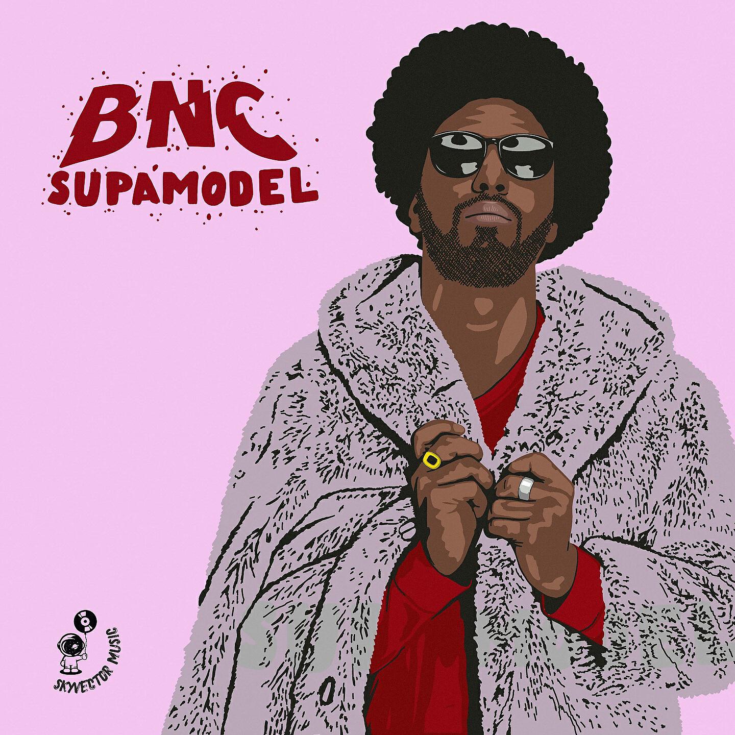 Релиз Supamodel