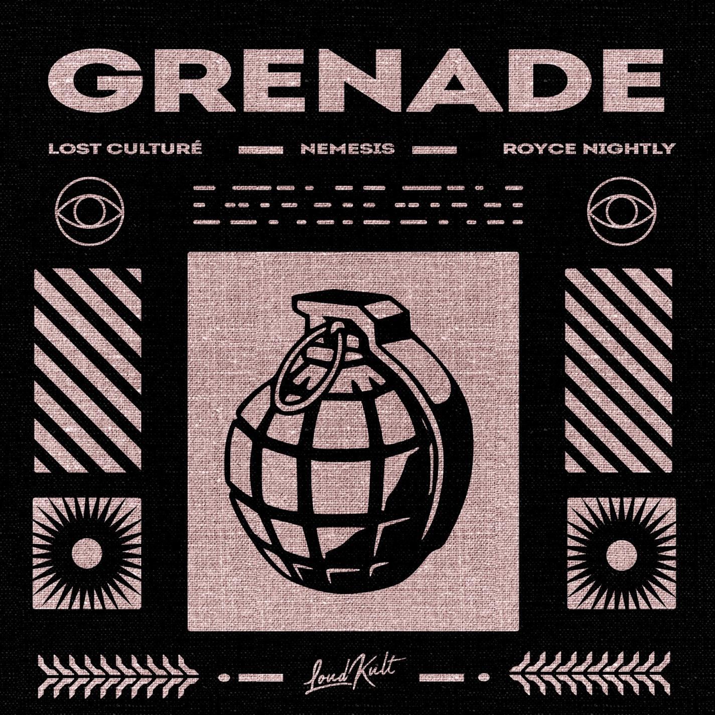 Релиз Grenade