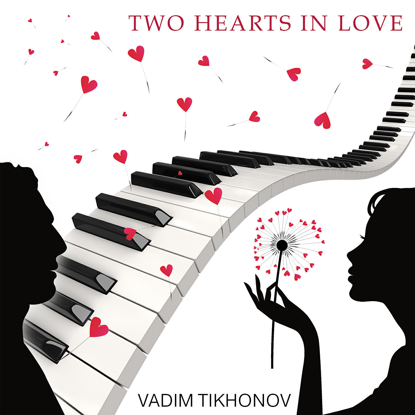 Релиз Two Hearts in Love