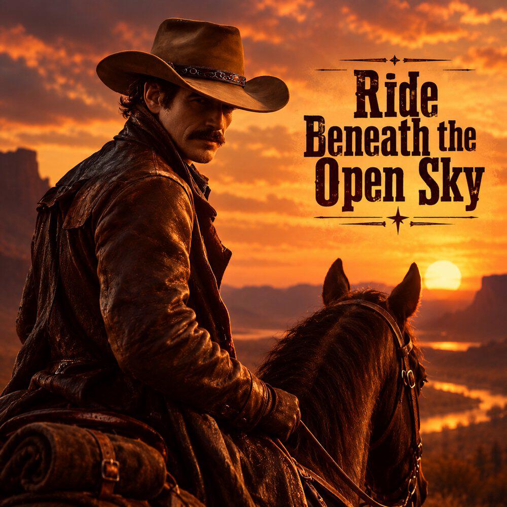 Релиз Ride Beneath the Open Sky