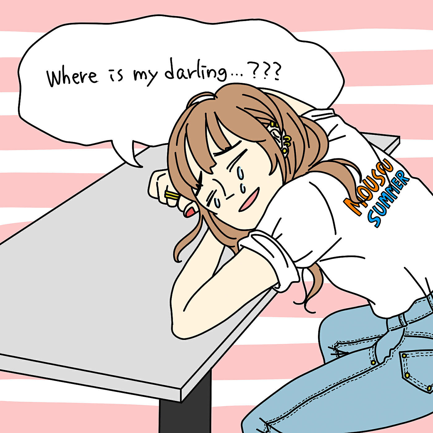 Релиз Mousou Summer