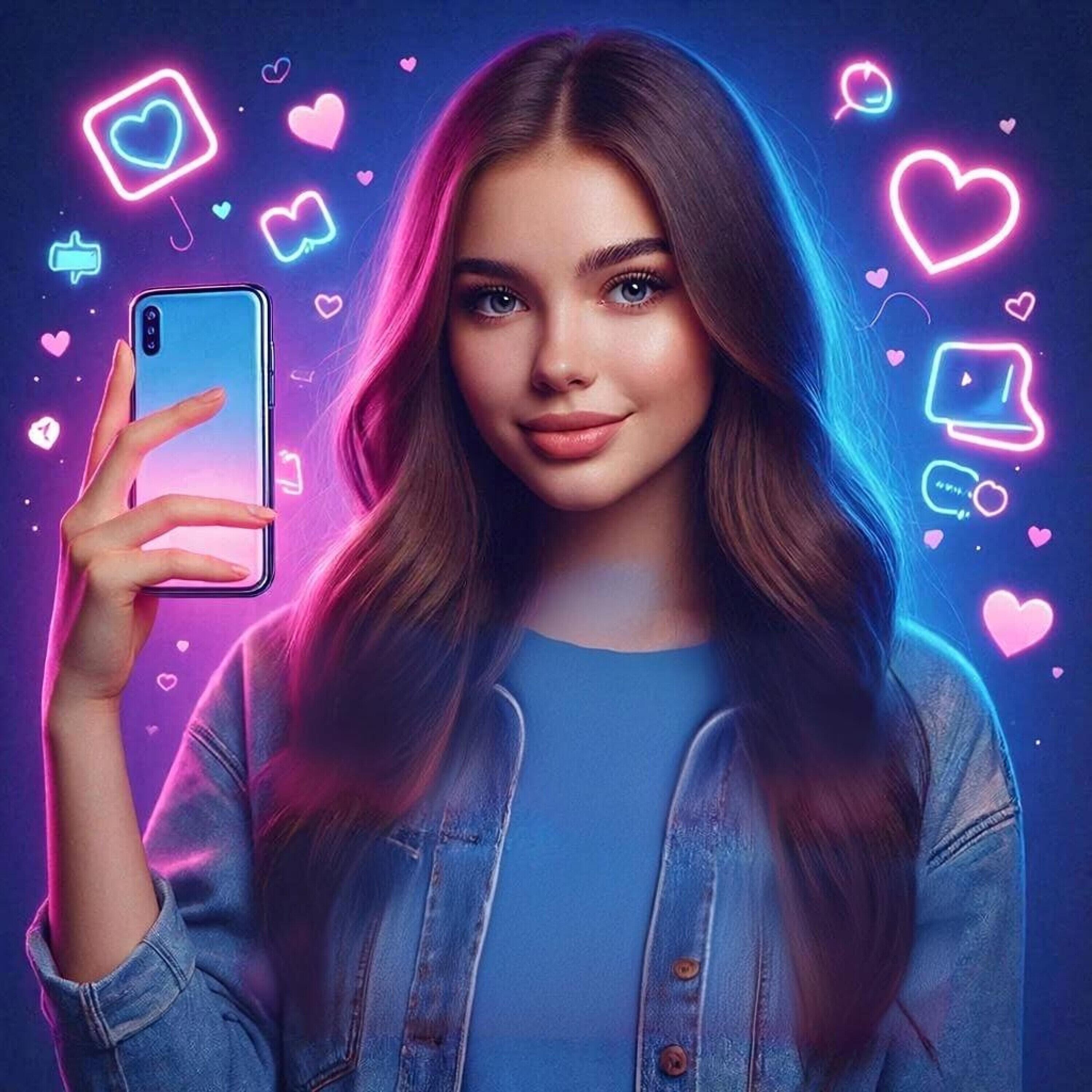 Релиз Любит лайки