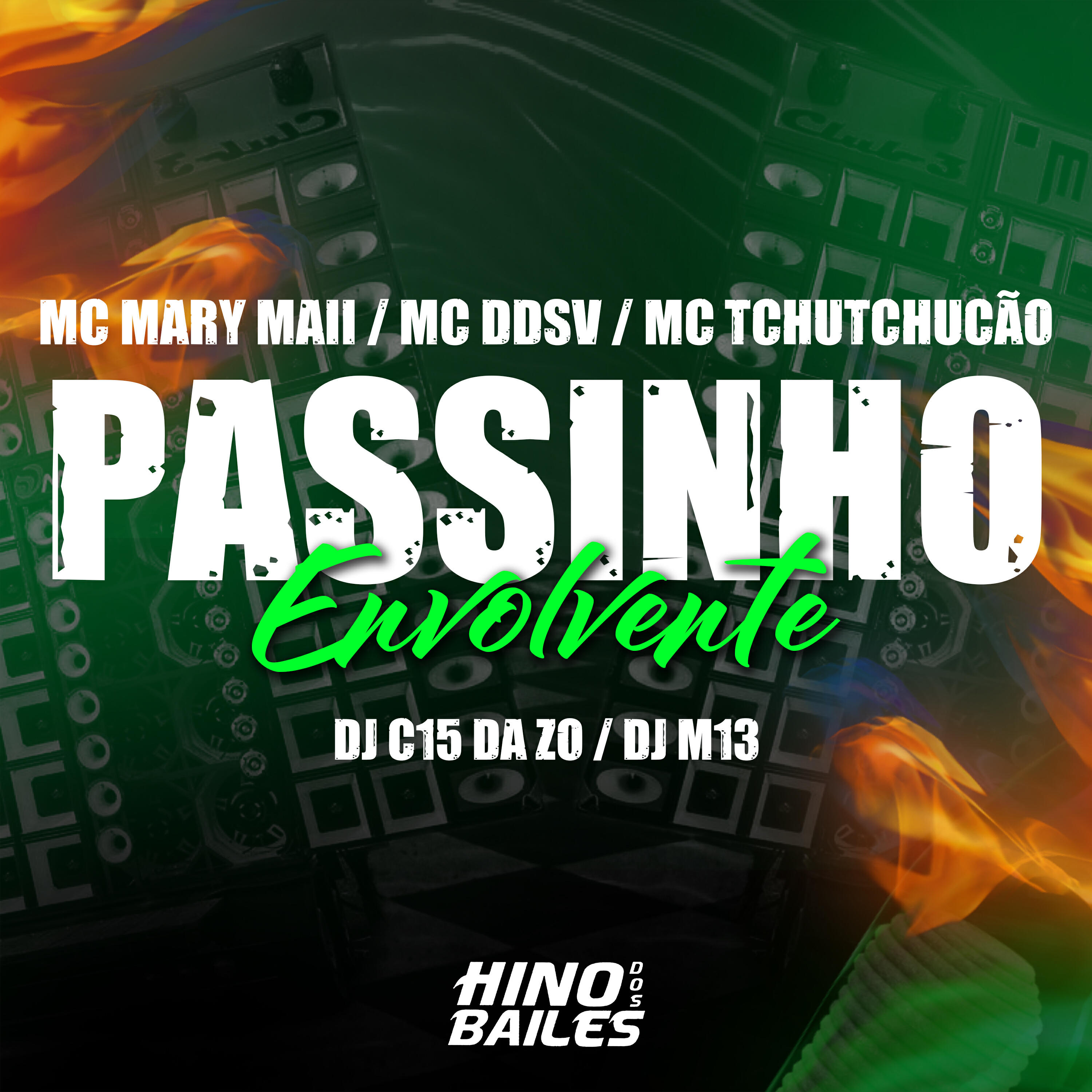 Релиз Passinho Envolvente