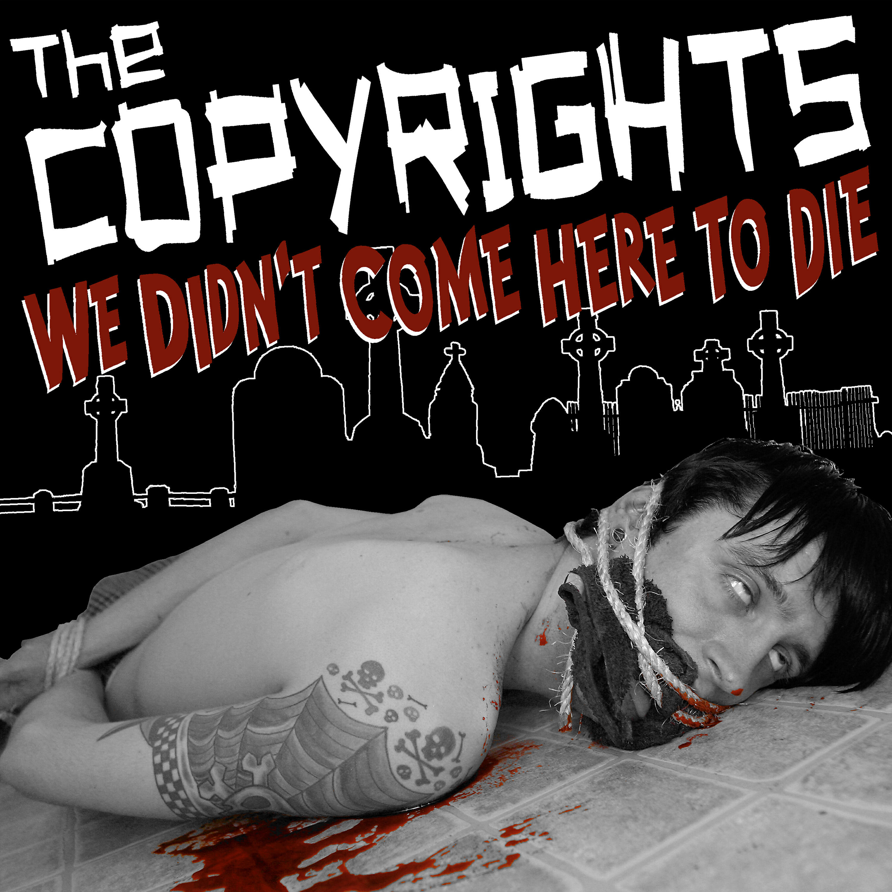 Релиз We Didn't Come Here to Die
