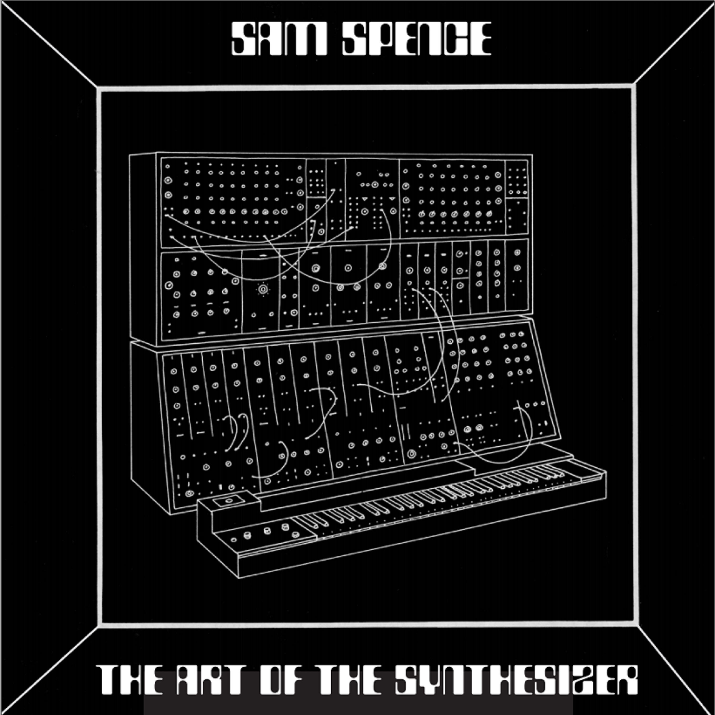 Релиз The Art of the Synthesizer: Interesting, Unusual and Melodic Moog Sounds