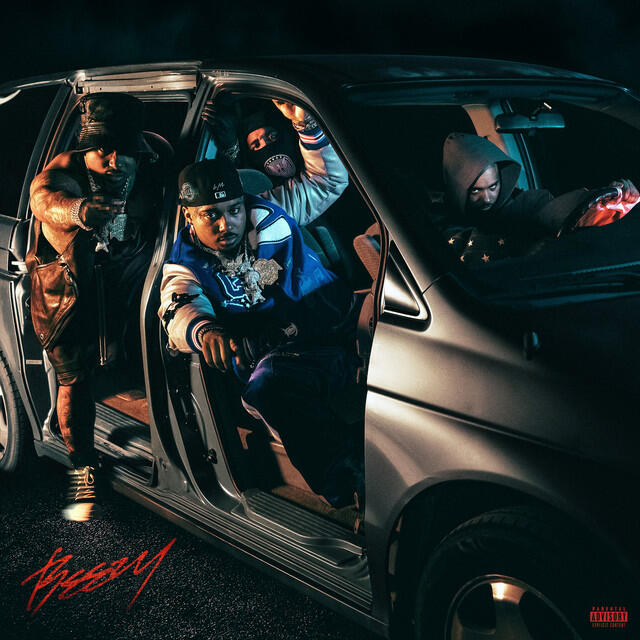 Постер альбома BEEZY