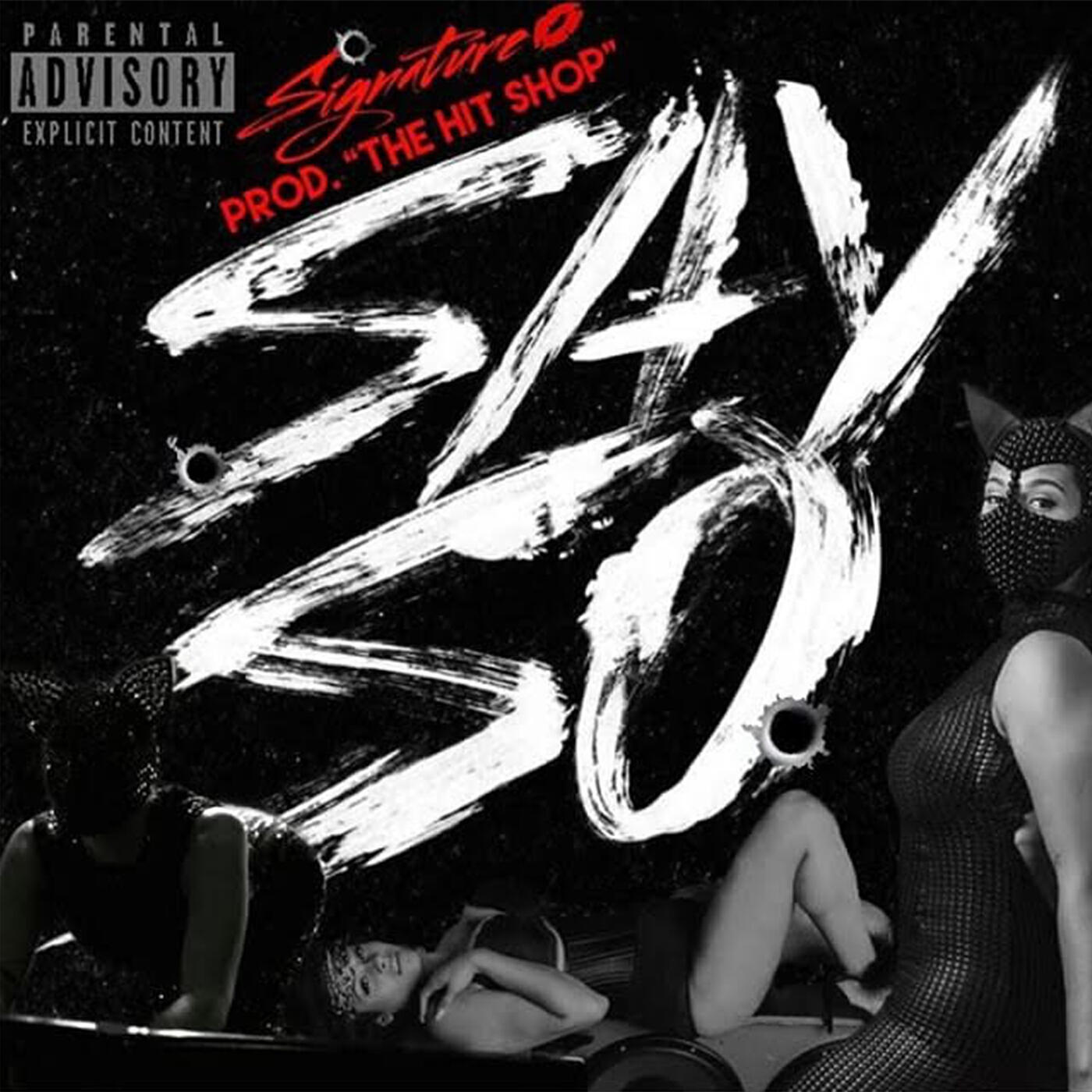 Релиз Say So