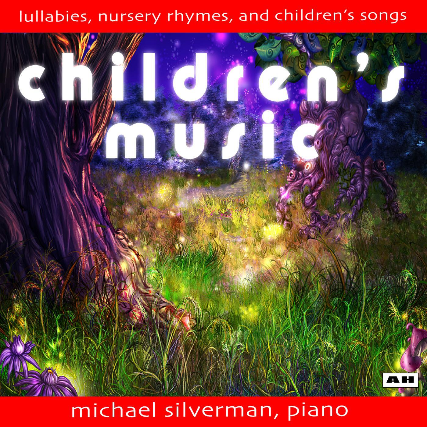 Релиз Children's Music: Lullabies, Nursery Rhymes and Children's Songs