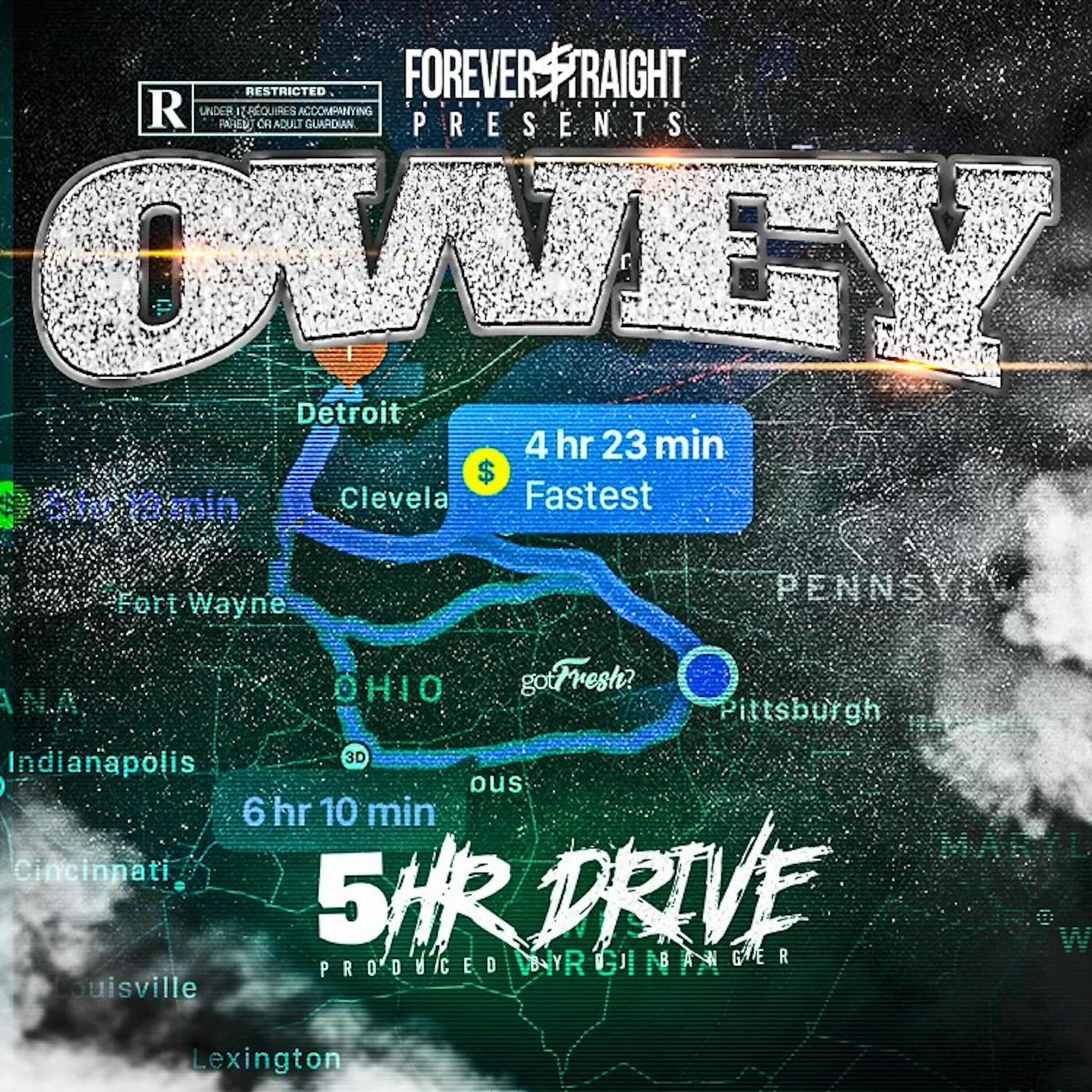 Релиз 5 Hour Drive