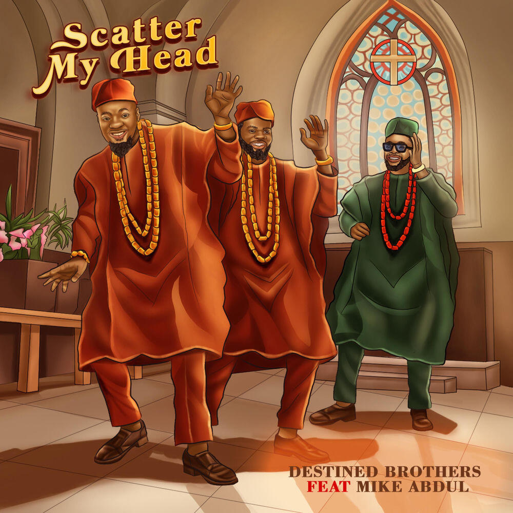 Релиз Scatter My Head