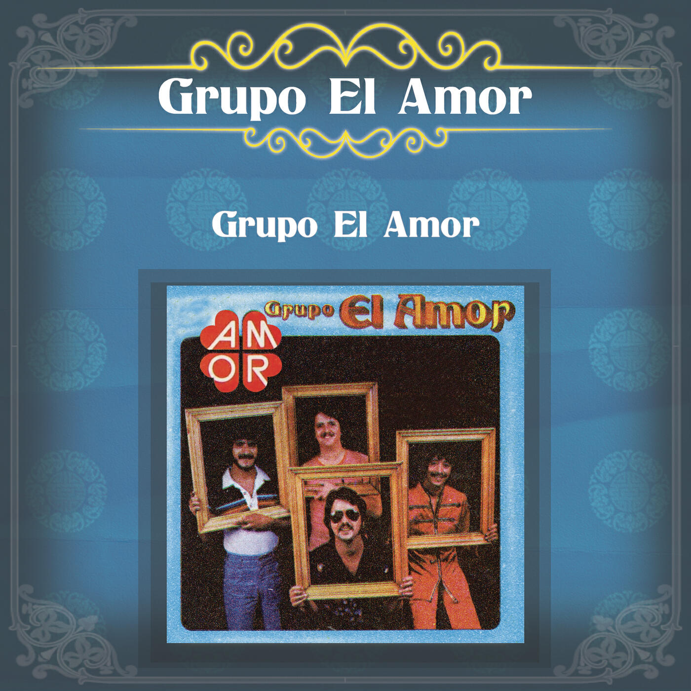 Релиз Grupo el Amor