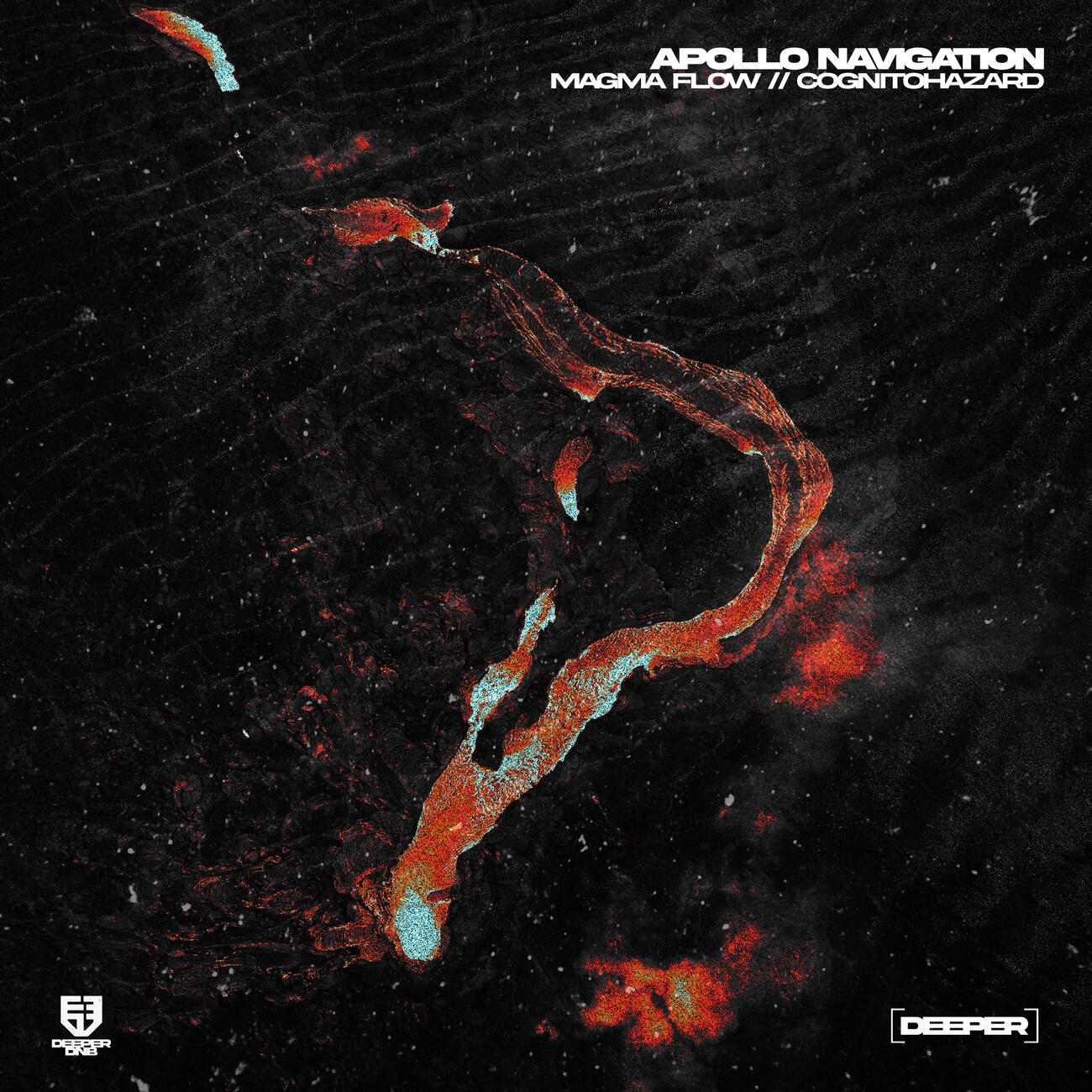 Релиз Magma Flow / Cognitohazard