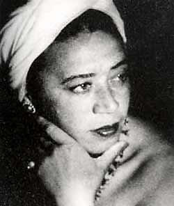 Mabel Mercer