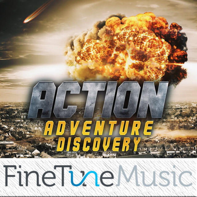 Релиз Action Adventure: Discovery
