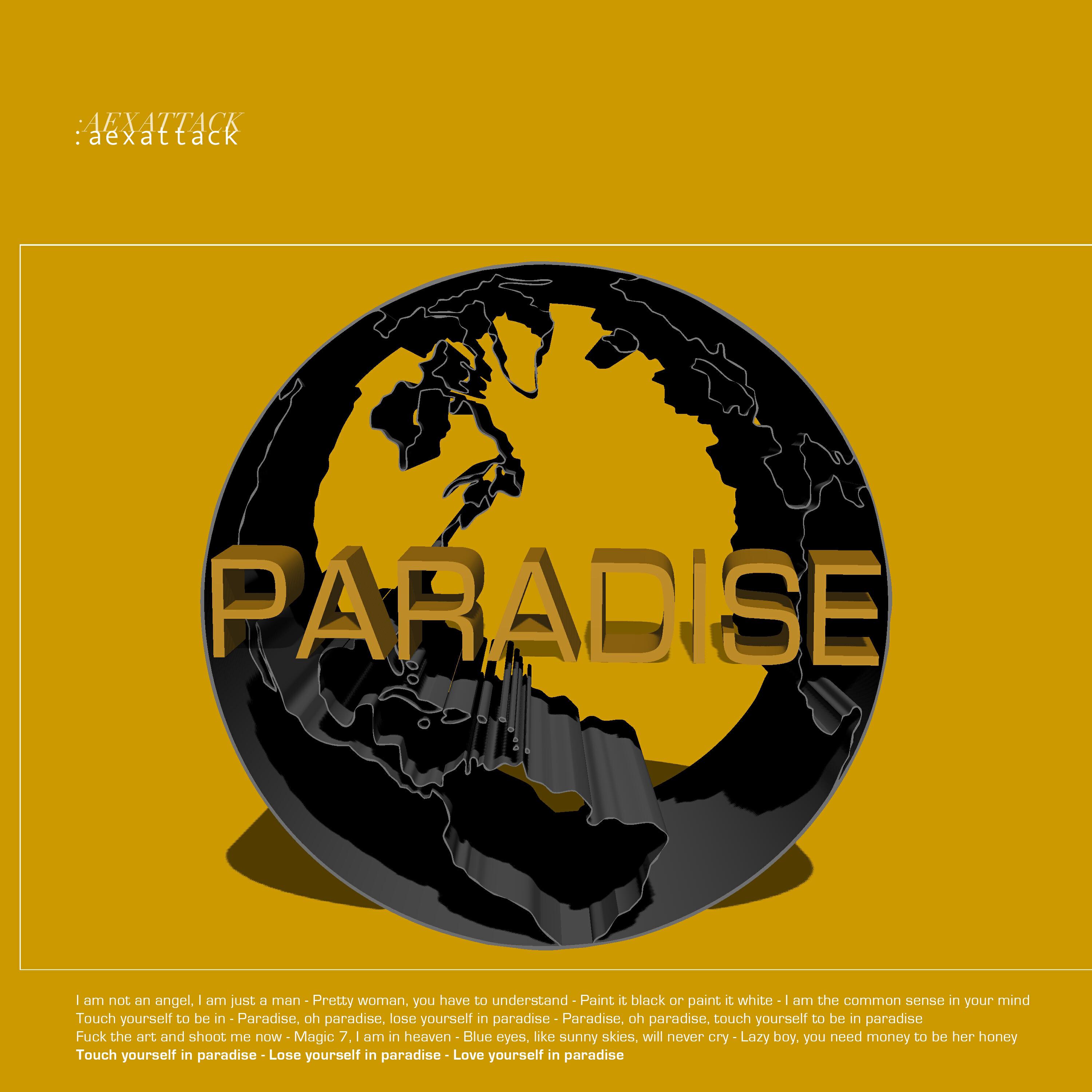 Релиз PARADISE