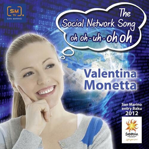 Постер альбома The Social Network Song (oh oh-uh-oh oh)