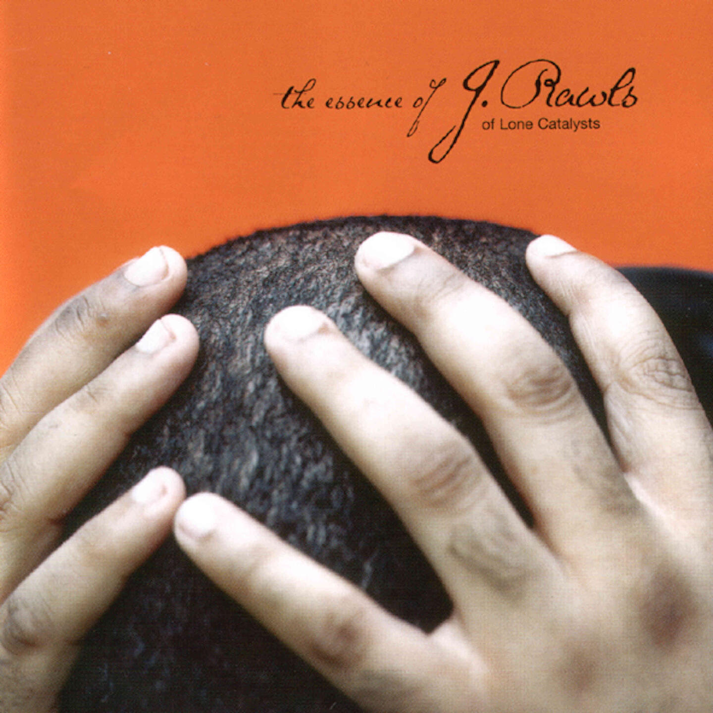 Релиз The Essence Of J. Rawls (Instrumental)