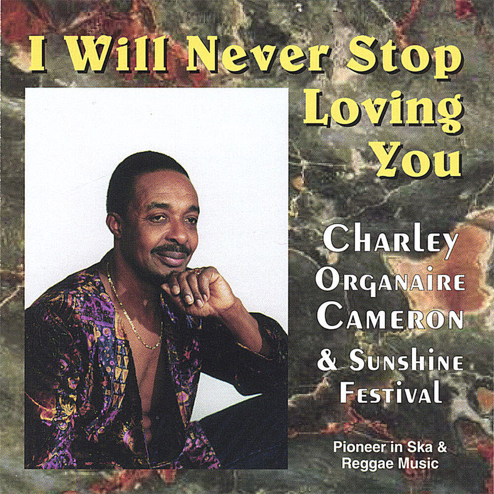 Charles (Organaire) Cameron