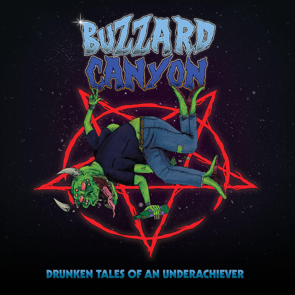 Buzzard Canyon