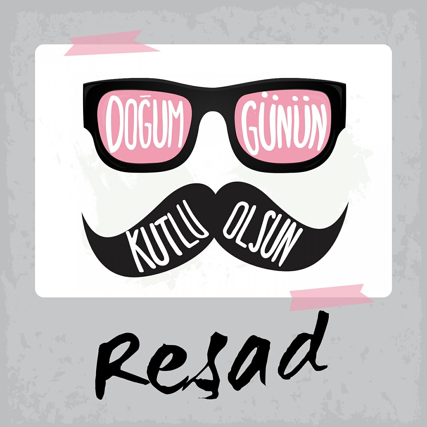 Релиз Doğum Günün Kutlu Olsun Reşad
