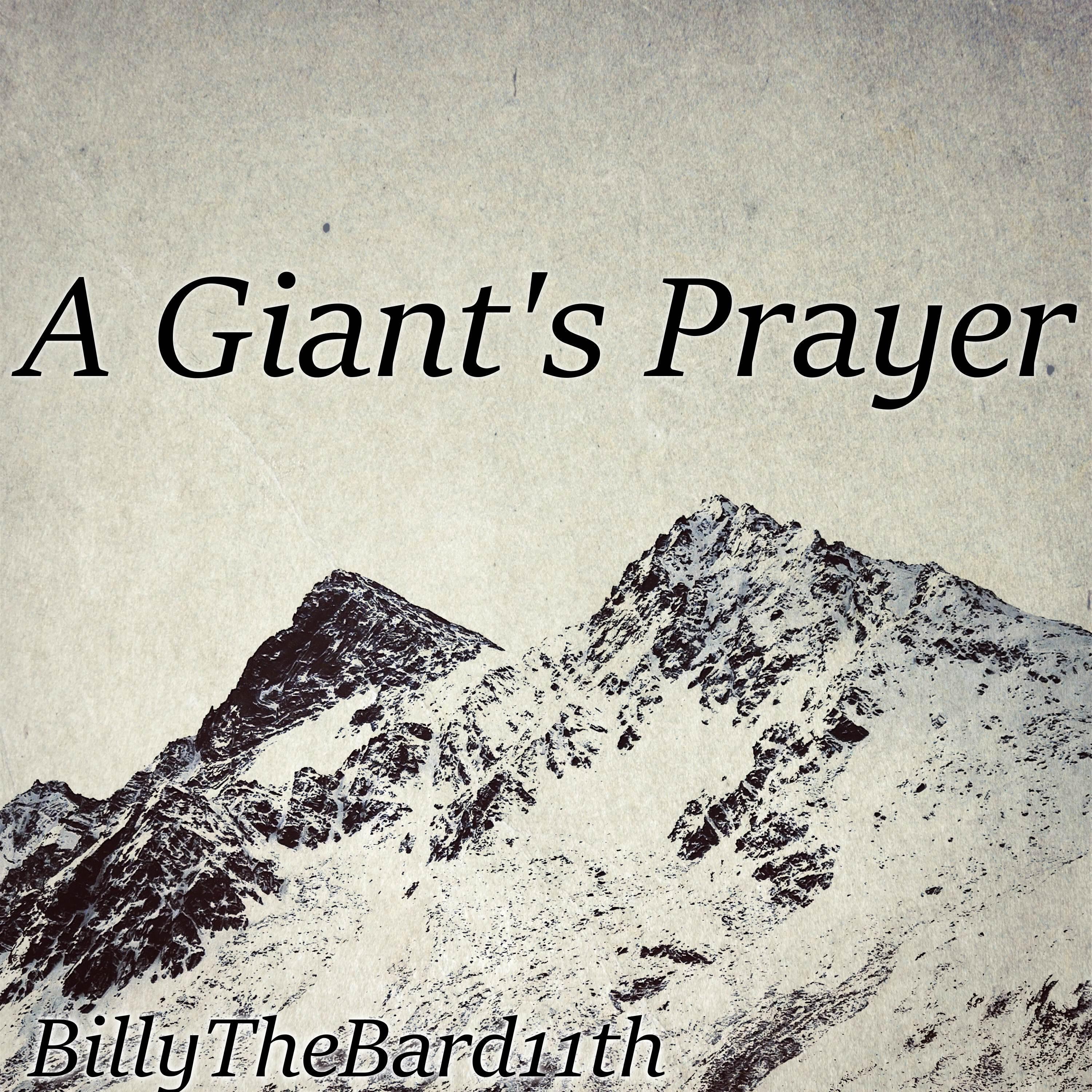 Релиз A Giant's Prayer (From "God of War")