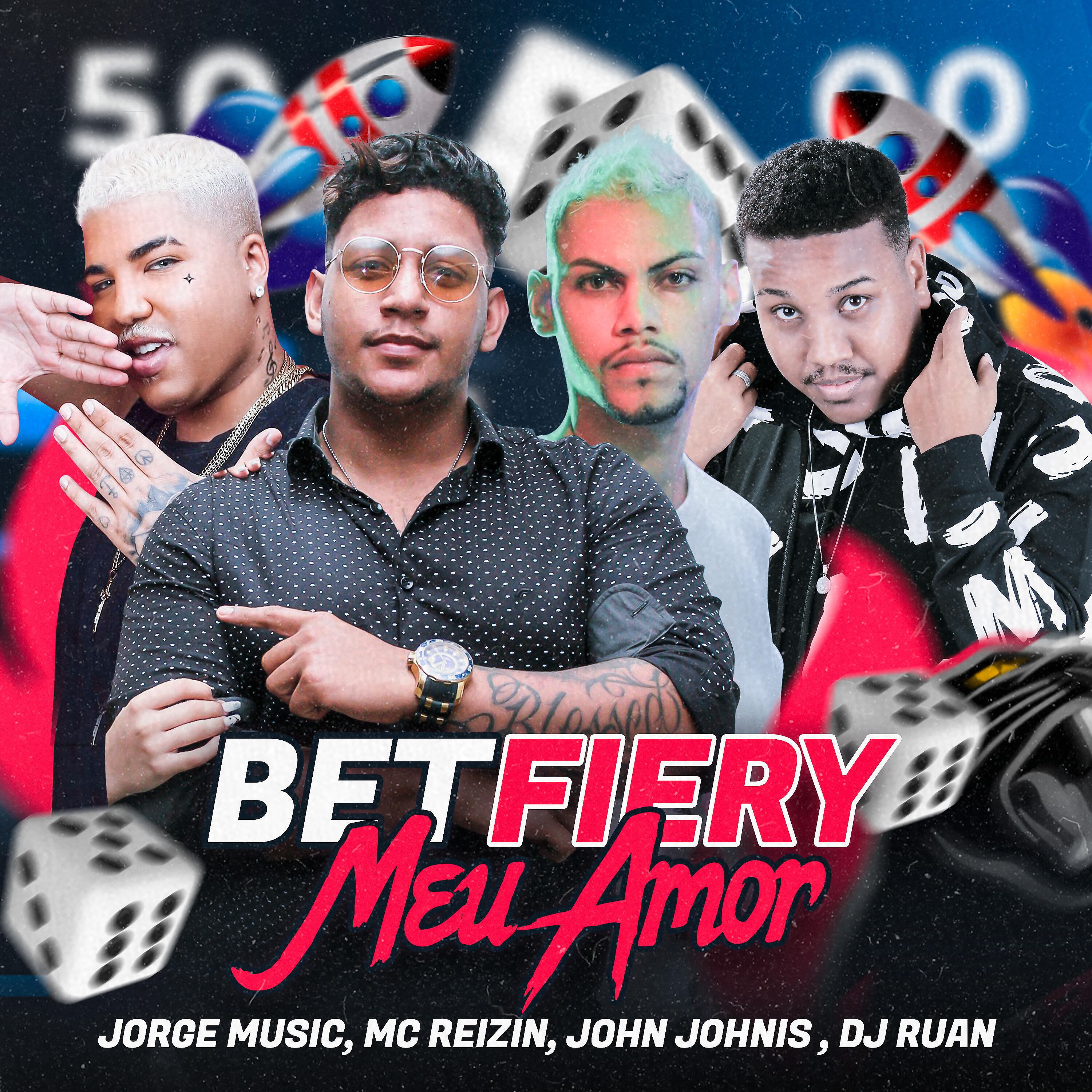 Релиз Betfiery Meu Amor