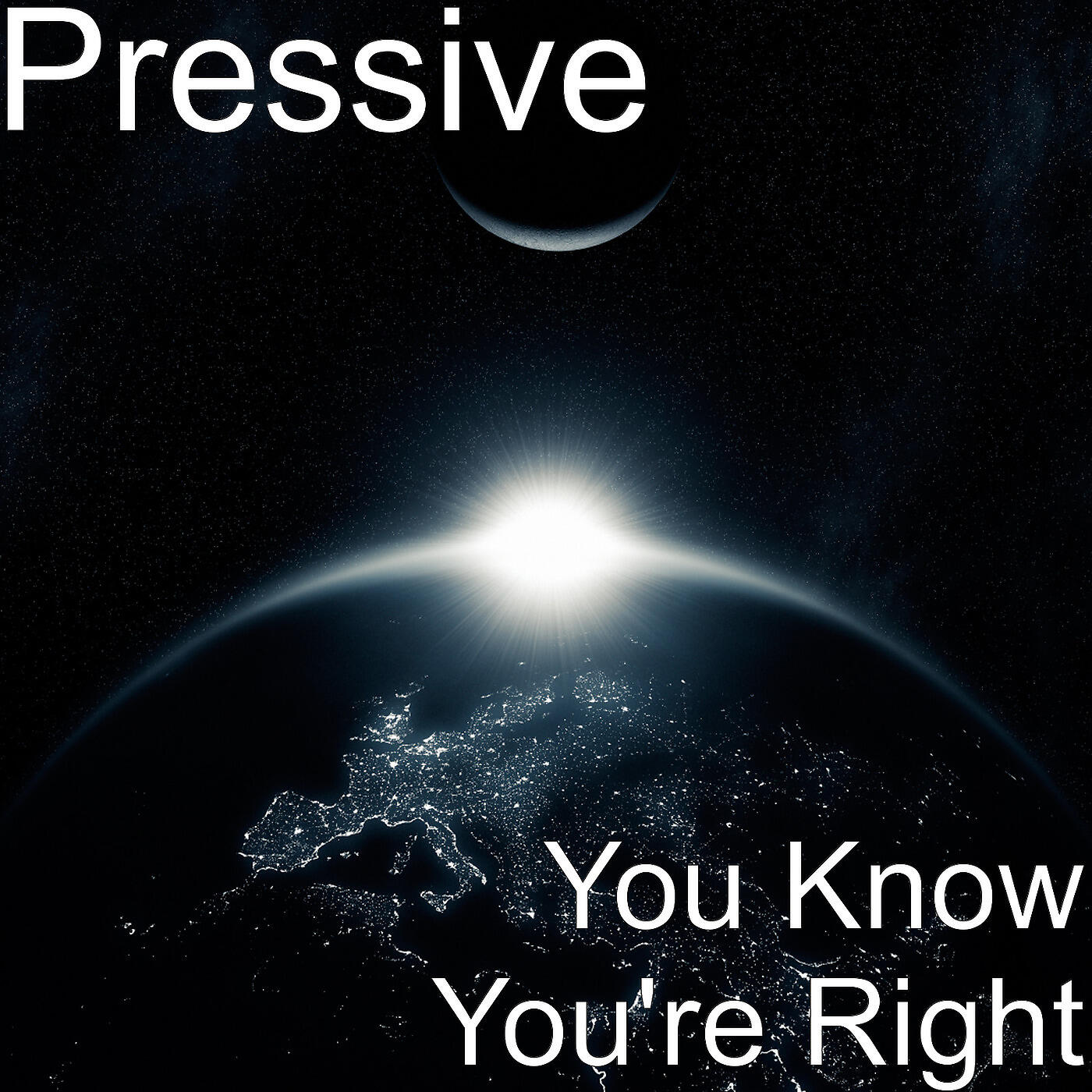 Релиз You Know You're Right