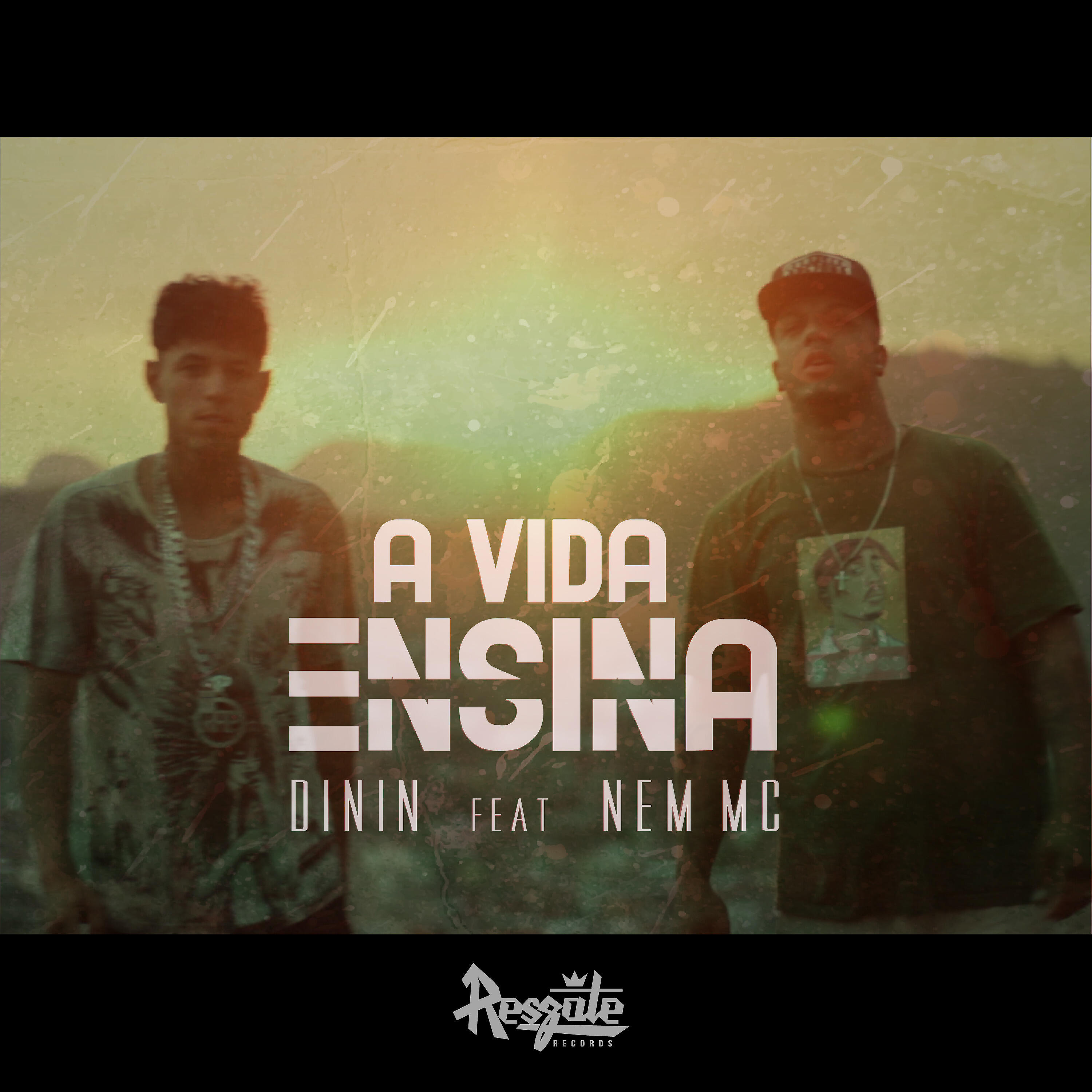 Релиз A Vida Ensina